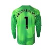Chelsea Kepa Arrizabalaga 1 Doelman Third Shirt 2022-23 L/S